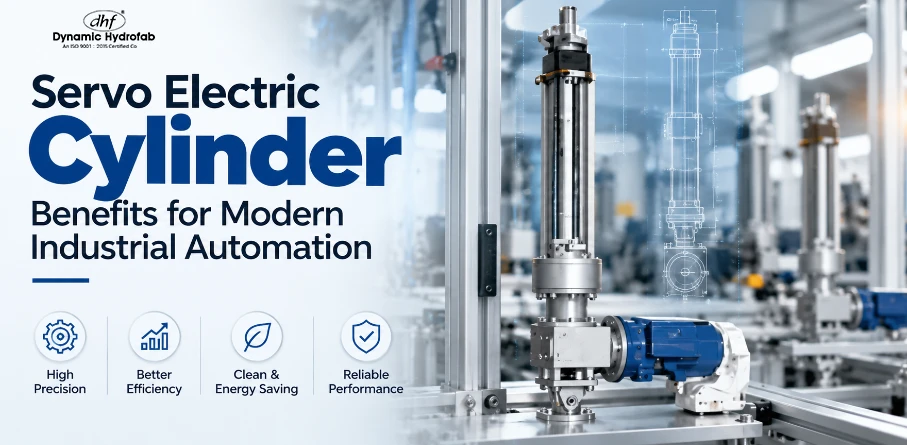 Servo Electric Cylinder